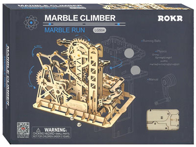 ROBOTIME MARBLE CLIMBER