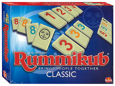 RUMMIKUB, Classic