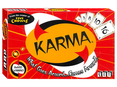 KARMA CARD GAME