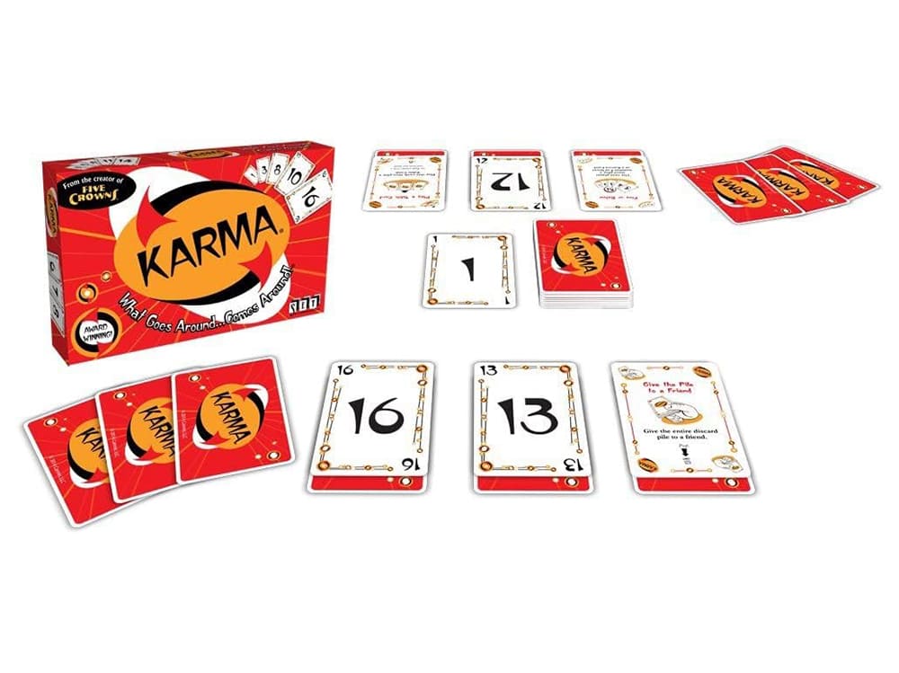 KARMA CARD GAME