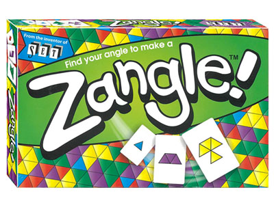 ZANGLE! Card Game