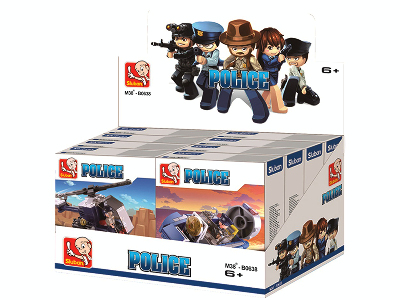 POLICE 4 DESIGNS (DISP 8) POLICE 4 DESIGNS (DISP 8)