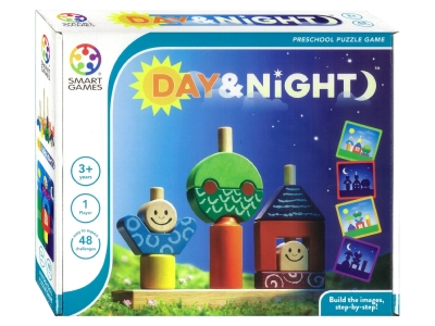 DAY AND NIGHT DAY AND NIGHT