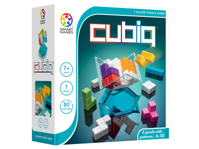 CUBIQ PUZZLE CUBIQ PUZZLE