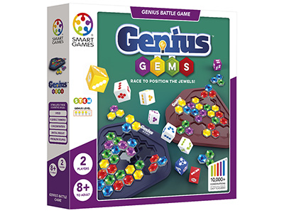 GENIUS GEMS