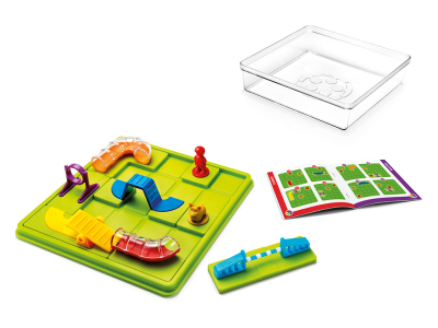 SMART DOG PUZZLE GAME