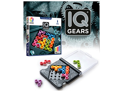 IQ GEARS