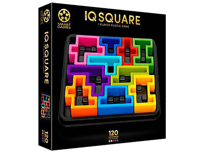 IQ DELUXE SQUARE