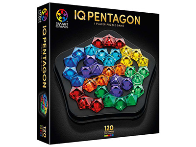 IQ DELUXE PENTAGON