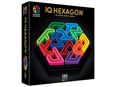 IQ DELUXE HEXAGON