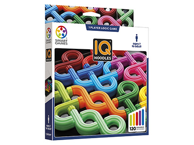 IQ NOODLES