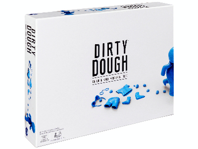 DIRTY DOUGH DIRTY DOUGH