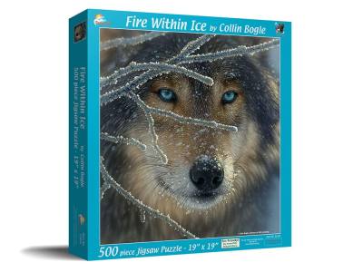FIRE WITHIN ICE 500pc