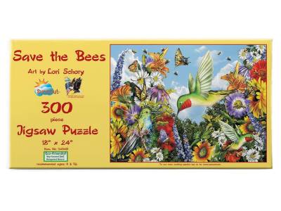 SAVE THE BEES 300pcXL