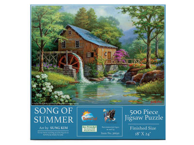 SONG OF SUMMER 500pc