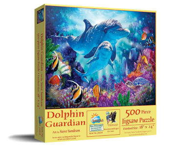 DOLPHIN GUARDIAN 500pc