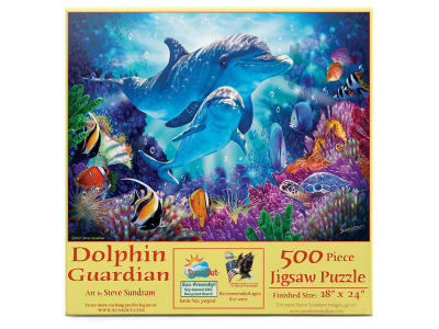 DOLPHIN GUARDIAN 500pc