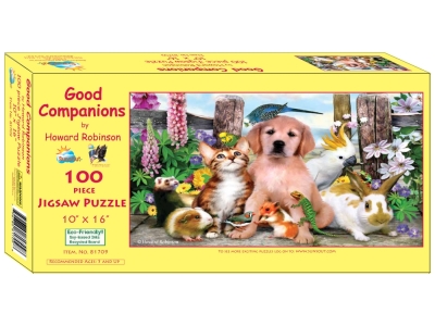 GOOD COMPANIONS 100pc GOOD COMPANIONS 100pc