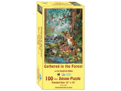 GATHERED IN THE FOREST 100pc GATHERED IN THE FOREST 100pc
