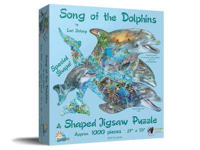 SONG OF THE DOLPHINS *Shaped*