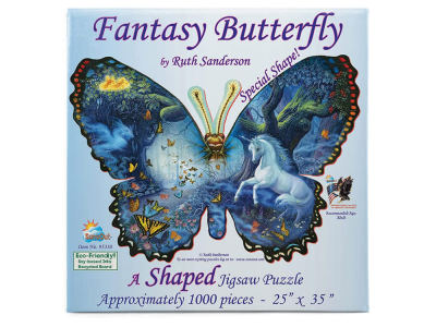 FANTASY BUTTERFLY *Shaped*