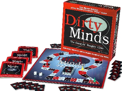 DIRTY MINDS MASTER EDITION DIRTY MINDS MASTER EDITION