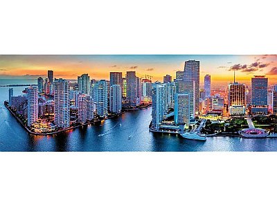 PANORAMA,MIAMI AFTER DK 1000pc