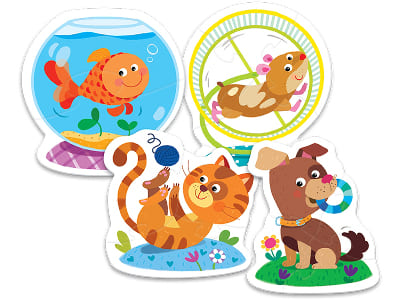 BABY CLASSIC PETS 4-in-1 BABY CLASSIC PETS 4-in-1