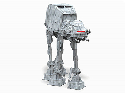 SW IMPERIAL AT-AT 3D PUZZLE