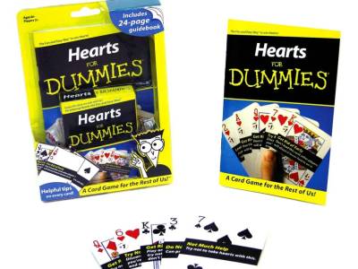 HEARTS FOR DUMMIES