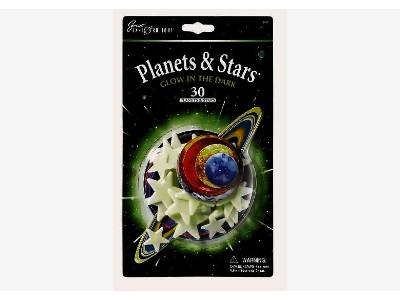 PLANETS & STARS