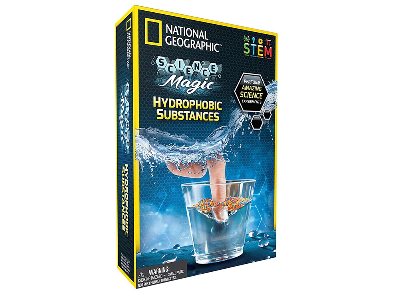 NAT GEO HYDROPHOBIC SUBSTANCES NAT GEO HYDROPHOBIC SUBSTANCES