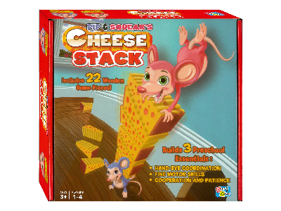 CHEESE STACK GAME CHEESE STACK GAME