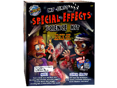 MY FIRST SPECIAL EFFECTS KIT MY FIRST SPECIAL EFFECTS KIT