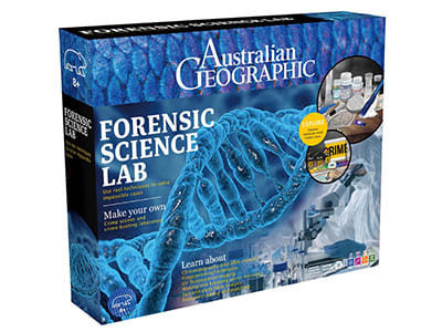 FORENSIC SCIENCE AG