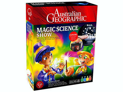 MAGIC SCIENCE SHOW AG MAGIC SCIENCE SHOW AG