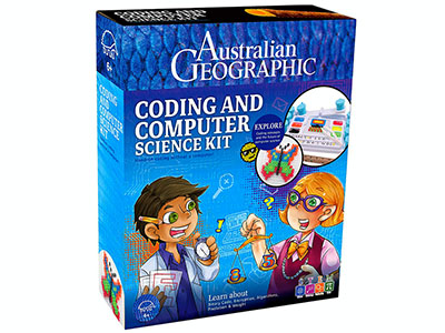 CODING AND COMPUTER SCIENCE AG
