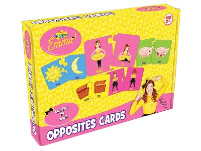 * DISC *THE WIGGLES EMMA OPPOS * DISC *THE WIGGLES EMMA OPPOS