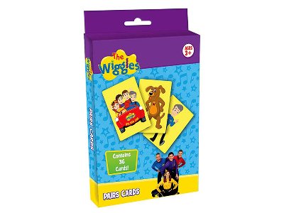 THE WIGGLES PAIRS