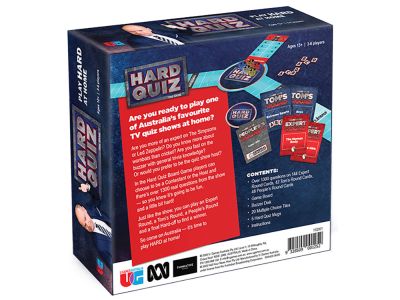 HARD QUIZ THE GAME