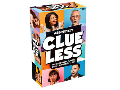 ABSOLUTELY CLUELESS CARD GAME