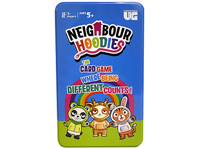 NEIGHBOUR HOODIES CARD GAME