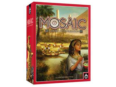 MOSAIC A STORY OF CIVILIZATION