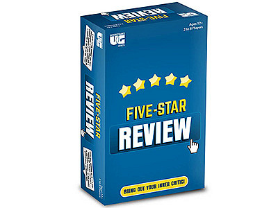 FIVE-STAR REVIEW
