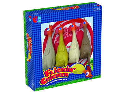 FLICKIN' CHICKEN