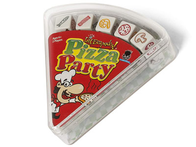 PIZZA PARTY GAME