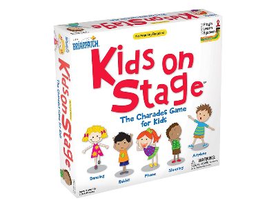 KIDS ON STAGE (Revised)