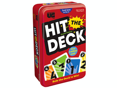 HIT THE DECK