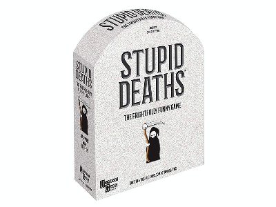 STUPID DEATHS BOARD GAME