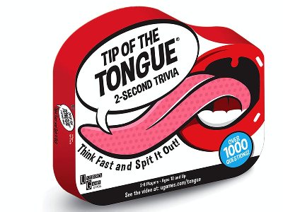 TIP OF THE TONGUE